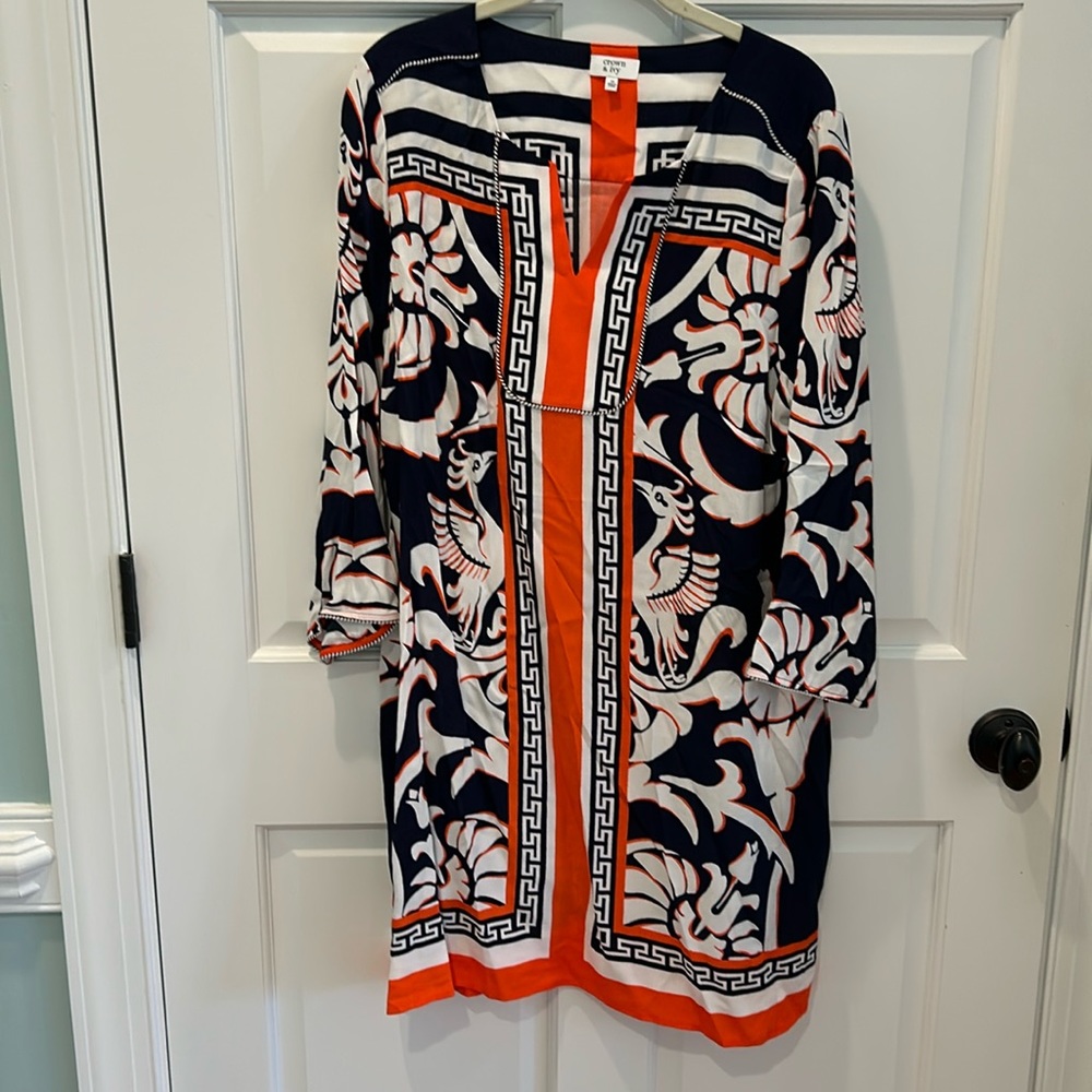 Crown and Ivy tunic dress